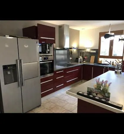 Magnifique De Piscine Et Bbq Proche Cassis, La Ciotat, Circuit Castellet Villa Cuges-les-Pins