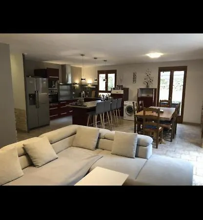 Villa Magnifique De Piscine Et Bbq Proche Cassis, La Ciotat, Circuit Castellet *